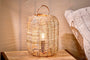 Noko Rattan Lamp - Extra Small
