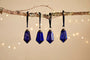 Ratnam Baubles - Indigo - Large (Set of 4)