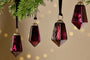 Ratnam Baubles - Ruby (Set of 4)