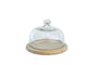 Recycled Glass Bell Dome - Small