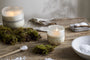 Sea Salt & Moss 3 Wick Scented Candle