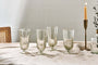 Sigiri Tall Wine Glass - Clear - (Set of 4)
