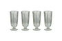 Sigiri Tall Wine Glass - Clear - (Set of 4)