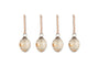 Viti Baubles - Gold (Set of 4)