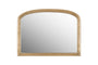 Almora Wall Mirror - Antique Brass - Extra Small