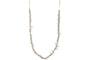 Danvi Glass Drop Garland - Brass & Clear