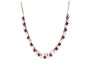 Ekiti Bauble Garland - Ruby & Copper