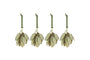 Geeti Baubles - Soft Green (Set of 4)