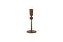 Mawindi Candle Holder - Rust