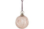 Nishan Pinched Giant Bauble - Copper