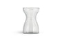 Enir Hyacinth Vase - Clear