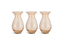 Bapti Bud Vases - Dusty Terracotta