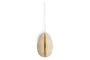 Piani Hanging Paper Decoration - Cream
