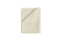 Cela Hemp & Cotton Duvet Cover - Natural