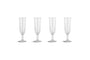 Pani Champagne Flute - Clear