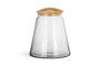 Chaaval Storage Jar - Clear