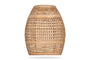 Shawa Rattan Lampshade - Natural