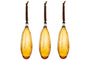Supara Baubles - Ochre (Set of 3)