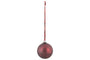 Oko Giant Bauble - Matt Bordeaux