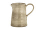 Valinha Earthenware Jug - Grey - Small