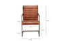 Wamma Leather Desk Chair