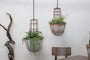 Abari Caged Hanging Planter