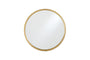 Almora Round Mirror - Large