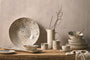 Ama Splatter Cup & Saucer