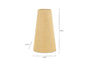 Dia Jute Tall Shade - Natural