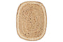 Lam Rectangular Tablemats - Natural (Set of 4)