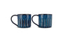 Moda Mug - Deep Blue (Set of 2)