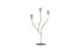 Palani Candelabra - Antique Brass - Small