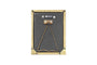 Pambani Photoframe - Antique Brass