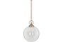 Sundara Giant Bauble - Clear