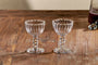 Santosa Sherry Glass - Clear (Set of 2)
