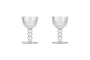 Santosa Sherry Glass - Clear (Set of 2)