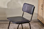 Ukari Dining Chair - Aged Black