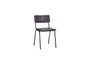 Ukari Dining Chair - Aged Black