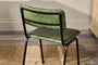 Ukari Dining Chair - Rich Green