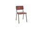 Ukari Dining Chair - Chocolate Brown