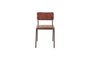 Ukari Dining Chair - Chocolate Brown