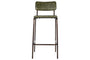Ukari Counter Chair - Rich Green