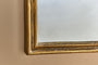 Nkuku MIRRORS WALL ART & CLOCKS Almora Arched Mirror - Antique Brass - Small