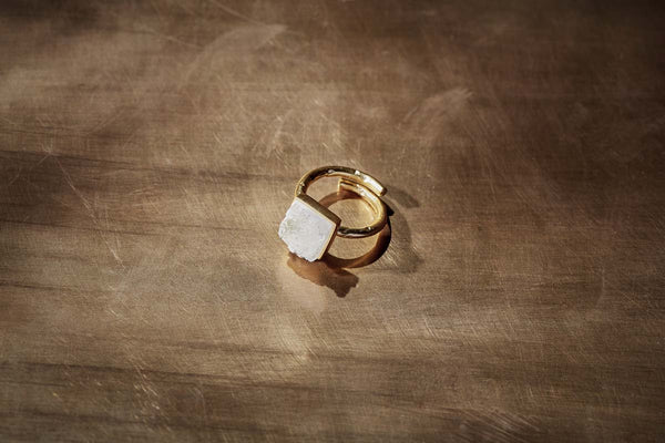 Nkuku JEWELLERY & ACCESSORIES Asa Ring