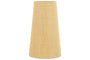 nkuku LAMPS AND SHADES Dia Jute Tall Shade - Natural