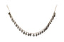 nkuku CHRISTMAS DECORATIONS Ekiti Bauble Garland - Antique Gold