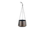 Nkuku VASES & PLANTERS Endo Reclaimed Iron Hanging Planter