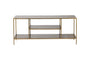 Nkuku FURNITURE Mahi Media Standing Shelf
