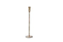 Nkuku Candle Sticks Mbata Brass Candlestick - Antique Brass