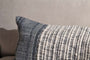 Nkuku Cushions & Throws Mika Recycled Cushion Cover - Rectangle